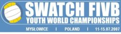 Swatch FIVB Youth World Championships